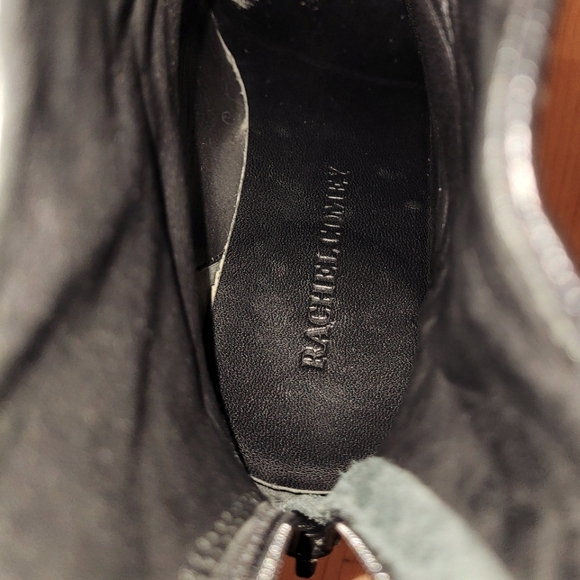 Rachel Comey booties, Black leather, size 6 comes with original dust bag - Picture 6 of 7